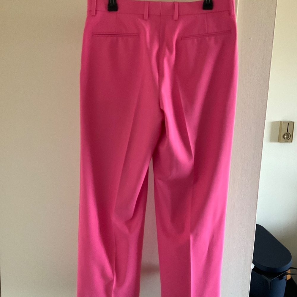 DRIES VAN NOTEN Pants In Pink - Picture 6 of 7